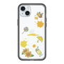スリムプロテクションプレミアムケース［ DRAWING PAPER Yellow ］