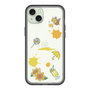 スリムプロテクションプレミアムケース［ DRAWING PAPER Yellow ］