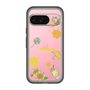 スリムプロテクションプレミアムケース［ DRAWING PAPER Yellow ］