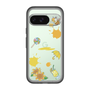 スリムプロテクションプレミアムケース［ DRAWING PAPER Yellow ］