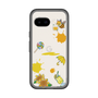 スリムプロテクションプレミアムケース［ DRAWING PAPER Yellow ］