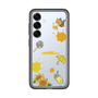 スリムプロテクションプレミアムケース［ DRAWING PAPER Yellow ］