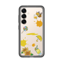 スリムプロテクションプレミアムケース［ DRAWING PAPER Yellow ］