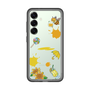 スリムプロテクションプレミアムケース［ DRAWING PAPER Yellow ］