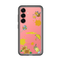 スリムプロテクションプレミアムケース［ DRAWING PAPER Yellow ］