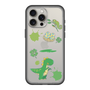 スリムプロテクションプレミアムケース［ DRAWING PAPER Green ］