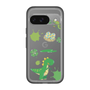 スリムプロテクションプレミアムケース［ DRAWING PAPER Green ］