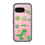 スリムプロテクションプレミアムケース［ DRAWING PAPER Green ］