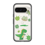 スリムプロテクションプレミアムケース［ DRAWING PAPER Green ］