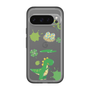 スリムプロテクションプレミアムケース［ DRAWING PAPER Green ］