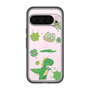 スリムプロテクションプレミアムケース［ DRAWING PAPER Green ］