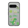 スリムプロテクションプレミアムケース［ DRAWING PAPER Green ］
