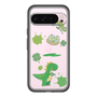 スリムプロテクションプレミアムケース［ DRAWING PAPER Green ］