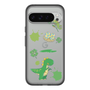 スリムプロテクションプレミアムケース［ DRAWING PAPER Green ］