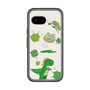 スリムプロテクションプレミアムケース［ DRAWING PAPER Green ］