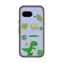 スリムプロテクションプレミアムケース［ DRAWING PAPER Green ］