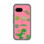 スリムプロテクションプレミアムケース［ DRAWING PAPER Green ］