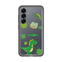 スリムプロテクションプレミアムケース［ DRAWING PAPER Green ］
