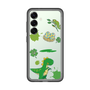 スリムプロテクションプレミアムケース［ DRAWING PAPER Green ］