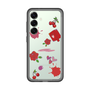 スリムプロテクションプレミアムケース［ DRAWING PAPER Red ］