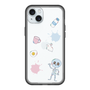 スリムプロテクションプレミアムケース［ DRAWING PAPER White ］