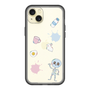 スリムプロテクションプレミアムケース［ DRAWING PAPER White ］