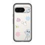 スリムプロテクションプレミアムケース［ DRAWING PAPER White ］