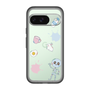 スリムプロテクションプレミアムケース［ DRAWING PAPER White ］