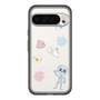 スリムプロテクションプレミアムケース［ DRAWING PAPER White ］