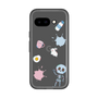 スリムプロテクションプレミアムケース［ DRAWING PAPER White ］