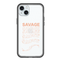 スリムプロテクションプレミアムケース［ SAVAGE Orange ］