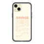 スリムプロテクションプレミアムケース［ SAVAGE Orange ］