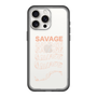 スリムプロテクションプレミアムケース［ SAVAGE Orange ］