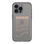 スリムプロテクションプレミアムケース［ SAVAGE Orange ］