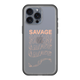 スリムプロテクションプレミアムケース［ SAVAGE Orange ］