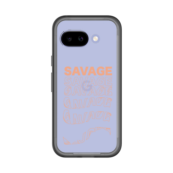 スリムプロテクションプレミアムケース［ SAVAGE Orange ］