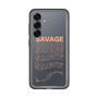 スリムプロテクションプレミアムケース［ SAVAGE Orange ］