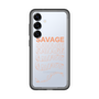 スリムプロテクションプレミアムケース［ SAVAGE Orange ］