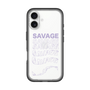 スリムプロテクションプレミアムケース［ SAVAGE Purple ］