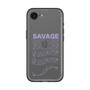 スリムプロテクションプレミアムケース［ SAVAGE Purple ］