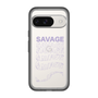 スリムプロテクションプレミアムケース［ SAVAGE Purple ］
