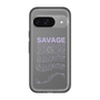 スリムプロテクションプレミアムケース［ SAVAGE Purple ］