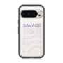 スリムプロテクションプレミアムケース［ SAVAGE Purple ］