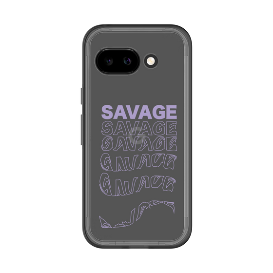 スリムプロテクションプレミアムケース［ SAVAGE Purple ］