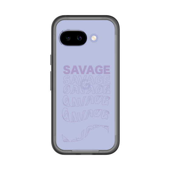 スリムプロテクションプレミアムケース［ SAVAGE Purple ］