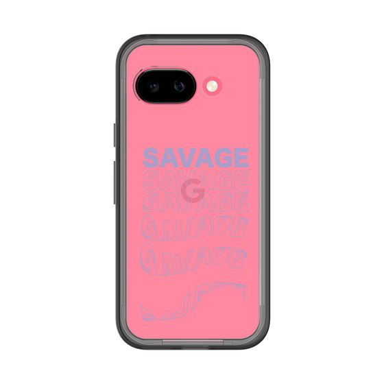 スリムプロテクションプレミアムケース［ SAVAGE Purple ］