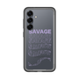 スリムプロテクションプレミアムケース［ SAVAGE Purple ］