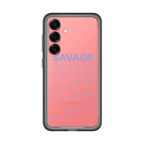 スリムプロテクションプレミアムケース［ SAVAGE Purple ］