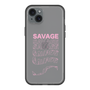 スリムプロテクションプレミアムケース［ SAVAGE Pink ］
