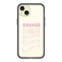 スリムプロテクションプレミアムケース［ SAVAGE Pink ］